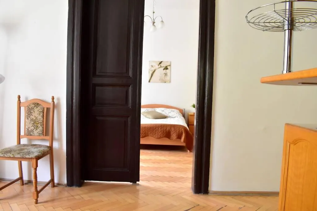 Apartment Bedroom Residence With Sauna Prague