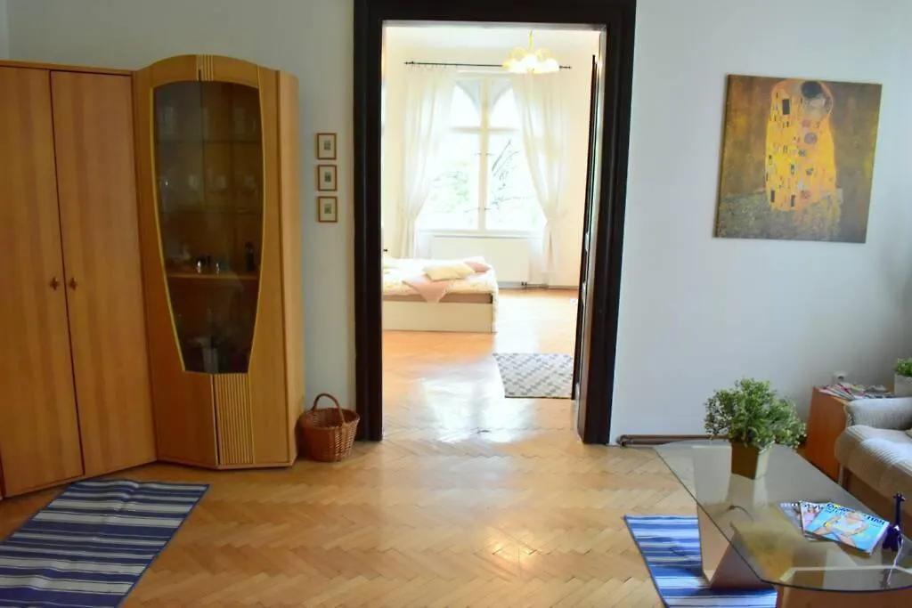 Bedroom Residence With Sauna Prague Czech Republic