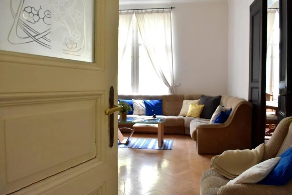 Bedroom Residence With Sauna Prague Czech Republic