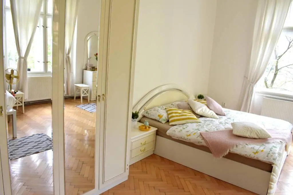 Bedroom Residence With Sauna Prague Czech Republic