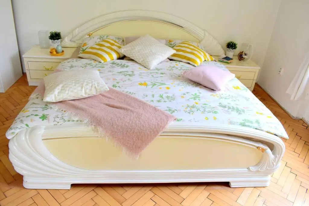 Bedroom Residence With Sauna Prague