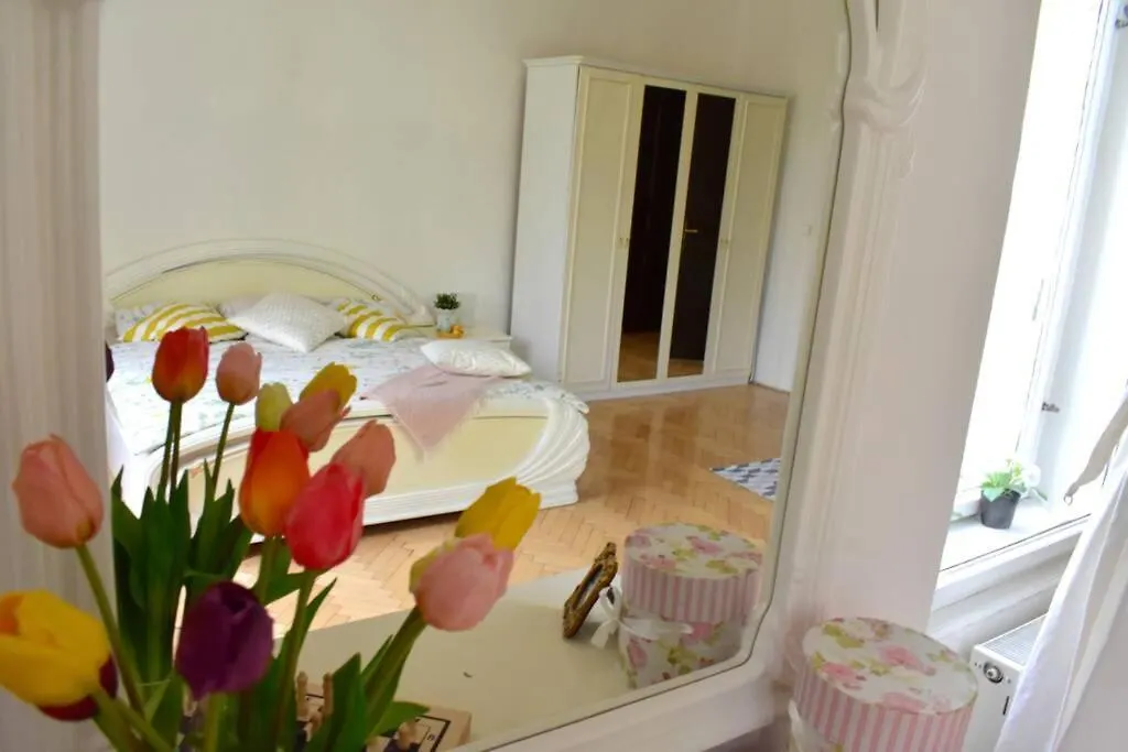 Bedroom Residence With Sauna Prague