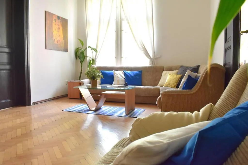 Bedroom Residence With Sauna Prague 0*,